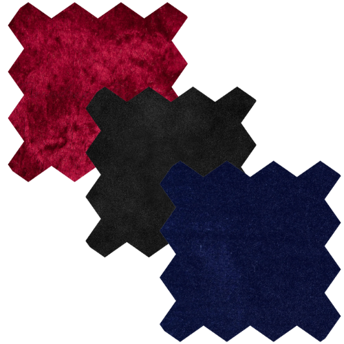 3 Swatches